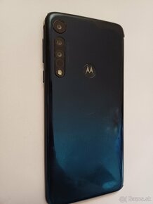 Motorola One Macro Dual XT2016-1 - prasknutý displej - 2