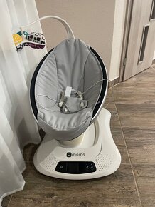 Mamaroo 4moms detské lehátko - 2