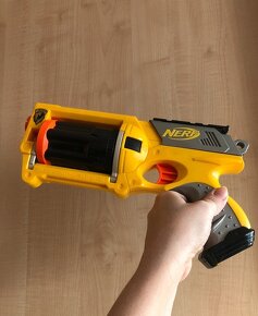 Nerf maverick - 2