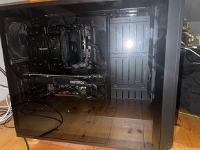 Herný PC i7 9700k, RTX 2070, 32GB DDR4 - 2