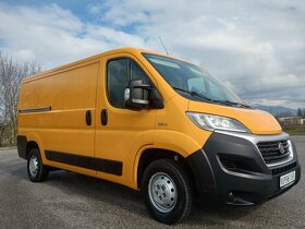 Fiat Ducato Dodávka 3.0 MultiJet CNG L2H1 3,5t - 2