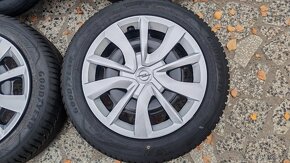 4x108 R16 --- OPEL CORSA F - 2