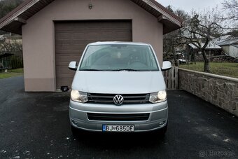 Volkswagen Multivan 2.0 TDI 140k Vymenené rozvody, olej - 2