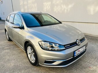 Volkswagen Golf VII Variant 1.5 TSI HIGHLINE Facelift - 2