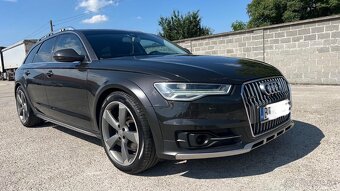 Audi A6 Allroad 3.0 TDI quattro C7,200kw - 2