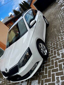 Škoda fabia 3 STYLE 1.0 81KW r.v 9/2018 - 2