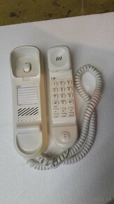 Zavesny / stolovy telefon SPACE PHONE - 2