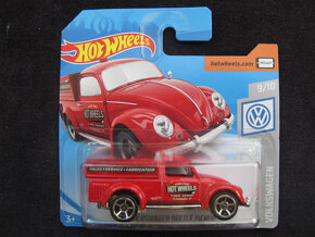 Hot Wheels 49 Volkswagen Beetle Pickup - 2