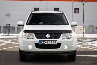 Suzuki Grand Vitara - 2