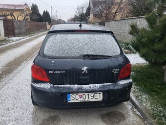 Peugeot 307 hdi - 2