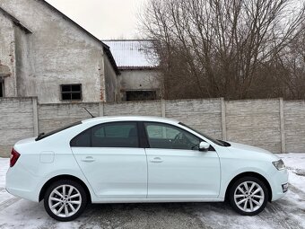 Škoda Rapid 1.0 TSI Style EU6 112 000km - 2