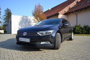 Volkswagen Passat B 8, variant 2,0 TDi, 110 kW - 2