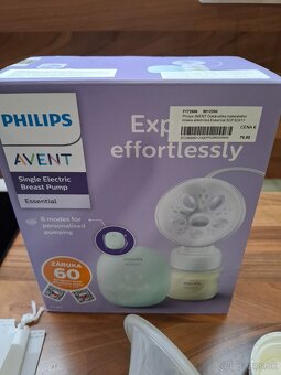 Philips Avent Essential elektrická odsávačka - 2