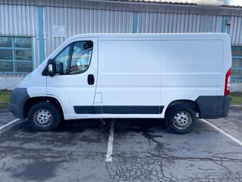 Fiat ducato L1H1, iveco motor - 2