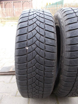 Pneumatiky Firestone 185/60R15 zimné 2ks - 2