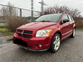 Predám Dodge Caliber 2.0crd - 2