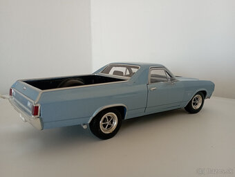 Chevrolet 1:18 - 2