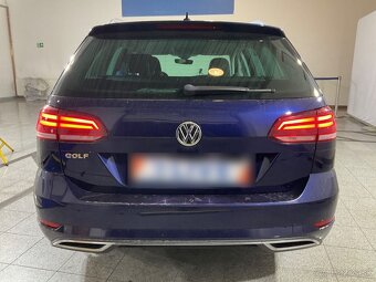 Volkswagen Golf 2.0 TDI 110kw,Highline,Manuál - 2