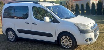 Citroen Berlingo 1,6 Multispace XTR - 2