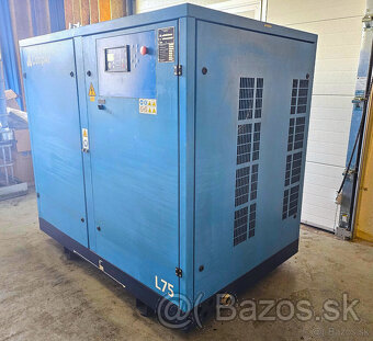 Skrutkový kompresor Compair L75, 75kW - 2