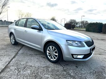 Škoda Octavia 1.6 TDI - 2