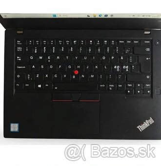 Lenovo ThinkPad T480 Intel Core i7-8650U 32 GB RAM 256 GB SS - 2