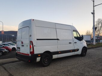 Renault Master 2.3d r.v.2013  L2 H2 - 2