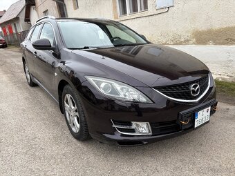 Mazda 6 diesel 176 tisíc km - 2