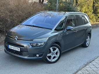 Citroen Grand C4 Picasso 2.0 BlueHDi 150 S&S Exclusive EAT6 - 2