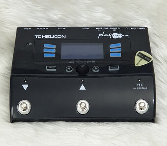 Predám TC Helicon Play Acoustic - 2