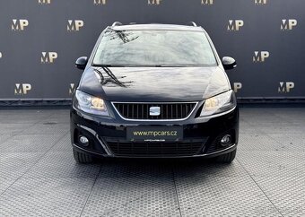 Seat Alhambra 2.0 TDi, Style, 4Drive, 7míst manuál 103 kw - 2