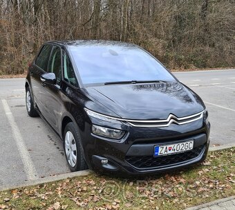 Predám Citroën C4 Picasso 1.6 HDi - 2