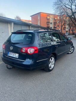 Volkswagen Passat B6 2.0 TDI 103kW - 2