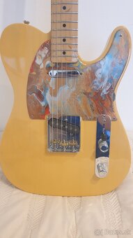 Fender classic Baja telecater - 2