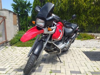 BMW 1100 GS - 2