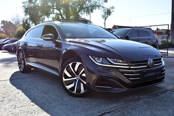 Volkswagen Arteon Shooting Brake 2,0 TDI 147KW 4x4 R-Line - 2