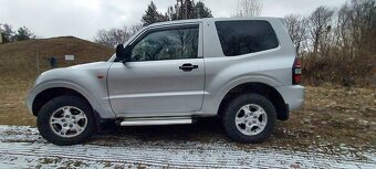 Mitsubishi Pajero 3 - 2