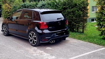 Polo gti - 2