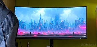 34" Xiaomi G34WQi 2K Curved 180Hz - 2