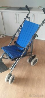 Kočík Otto Bock - Eco Buggy - vhodný pre ZŤP - 2