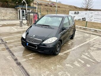 Mercedes a150 w169 - 2