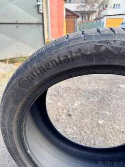 Top Continental Prenium Contact 7 245/40 R18 - 2