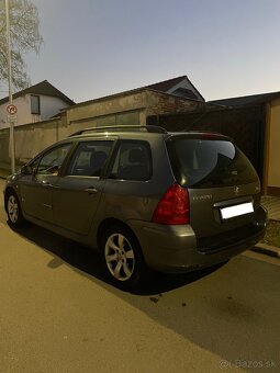 Peugeot 307sw 1.6hdi 80kw - 2