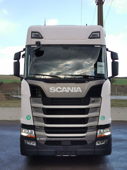 Prodám tahač SCANIA S450 EURO 6 retardér - 2