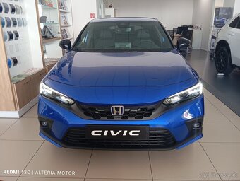 Honda Civic SPORT 2.0 e:HEV Automat - 2