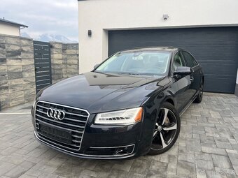 Audi A8 Long 3.0 TFSI 228kw Quattro 2015 - 2