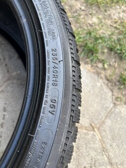 Zimné pneu Michelin 235 40 r18 95V - 2