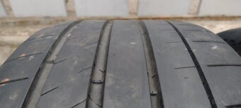 2ks. Letné Pneu MICHELIN 255/35 ZR19 96Y EXTRA LOAD - 2