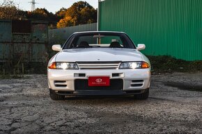 Nissan Skyline GT-R R32 DPH | CZ REGISTRACE | SERV. KNÍŽKA - 2