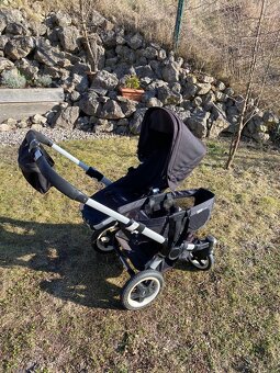 bugaboo donkey twin - 2